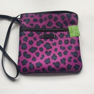 Vera Bradley Slim & Trim Hipster Bag